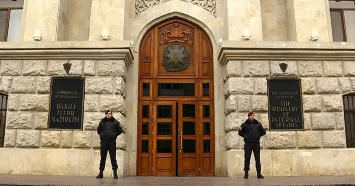 DİN in mətbuat xidmətinin məlumatı