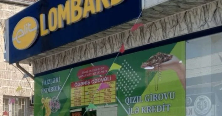 Lombard şirkətinə 1,3 milyon manat pul lazımdır