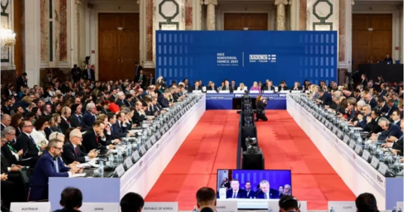 ATƏT Xarici İşlər Nazirləri Şurasının iclası yekunlaşıb