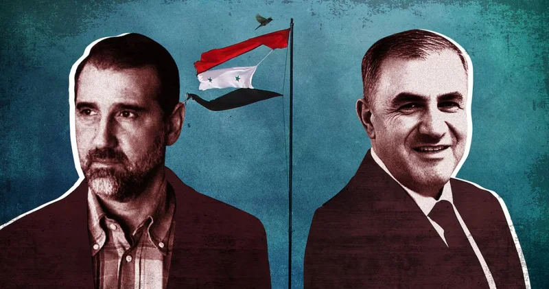 Əsədin müttəfiqləri qiyama hazırlaşır