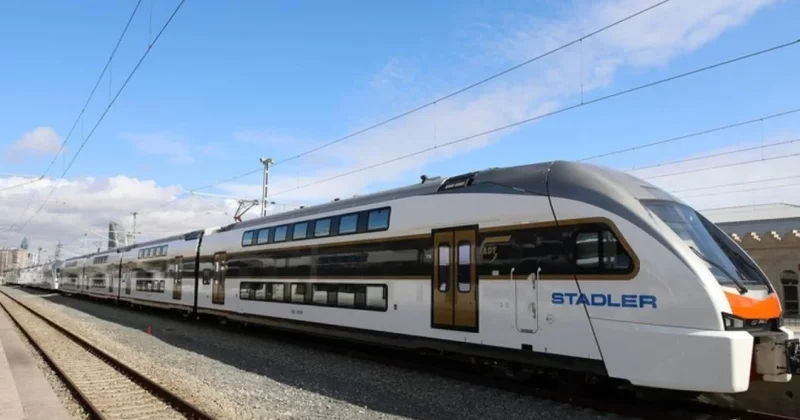 Xırdalan Bakı qatarına nə olub?