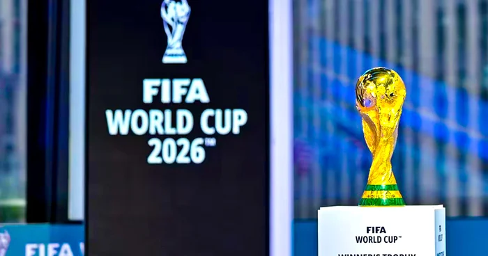 Ровшан Наджаф примет участие в жеребьевке ЧМ 2026