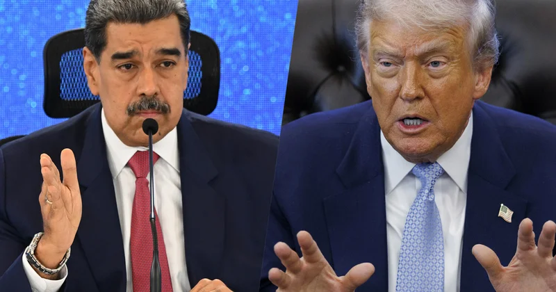 Мадуро просил Трампа оставить ему $200 млн и дать убежище за отставку