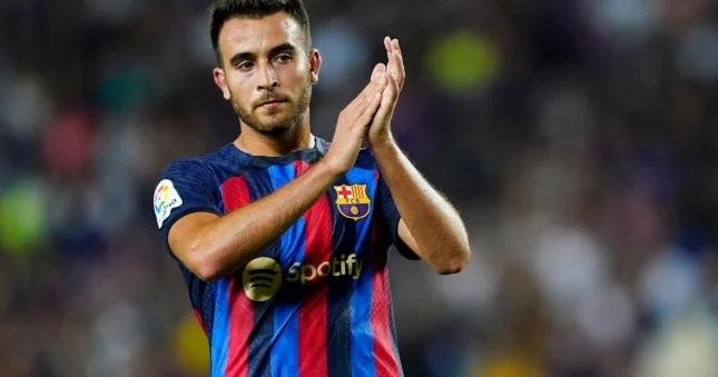 Barselona Qarsiya ilə müqaviləni uzatdı Rəsmi