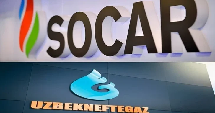 Энергетическая интеграция в действии: запущен совместный проект SOCAR и Узбекнефтегаз