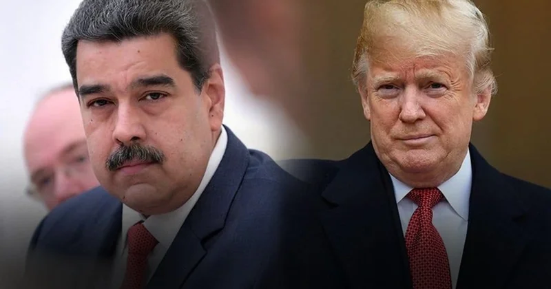 KİV: Maduro istefasına görə Trampdan pul istəyib