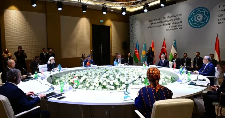 В Баку подписана декларация об укреплении сотрудничества в сфере труда и соцзащиты стран ОТГ