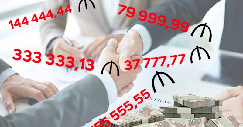 Bu şirkət tenderlərdə “zerkalnı” məbləğlər udur Siyahı