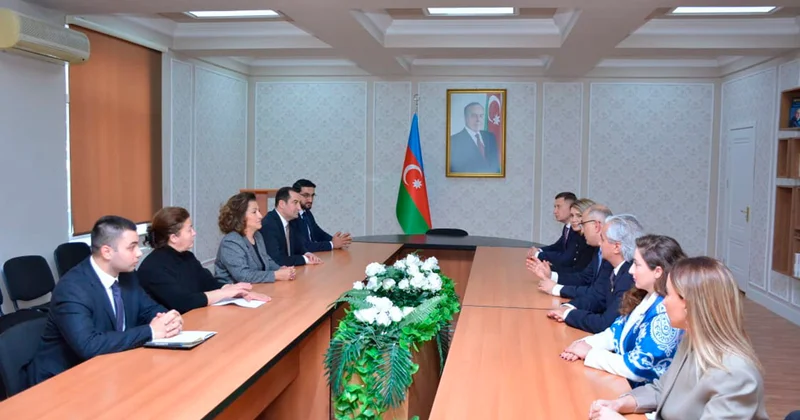 Bu həkimlər Şamaxı Rayon Mərkəzi Xəstəxanasına təhkim olunacaq Fotolar