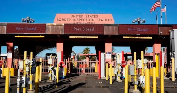 США готовят ограничения для въезда граждан из более чем 30 стран