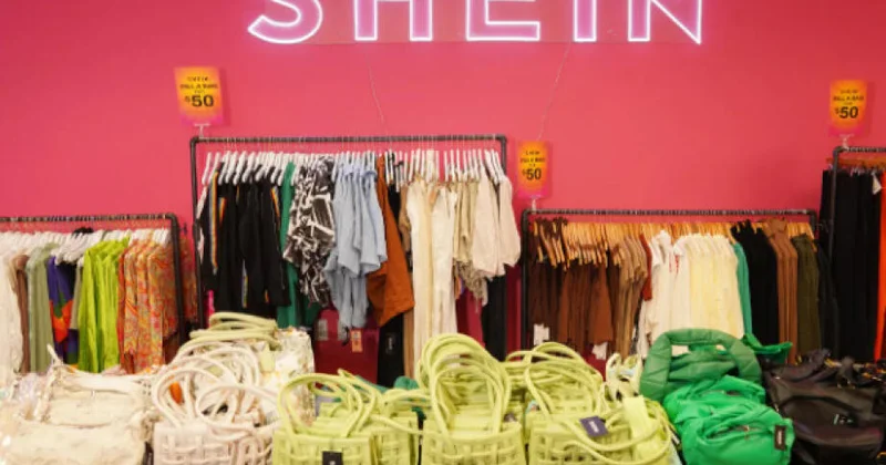 Во Франции приостановят работу Shein