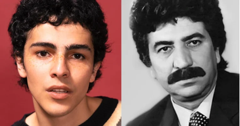 Внук легендарного Шахмара Алекперова снимется в Голливуде с мировыми звездами (ФОТО)