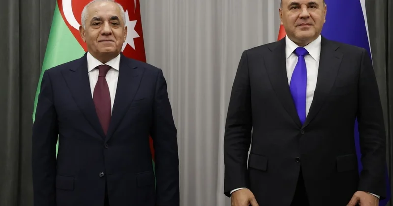 Что Мишустин обсуждал с Асадовым?