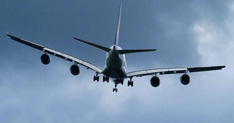 Bu hava limanında uçuşlar dayandırıldı