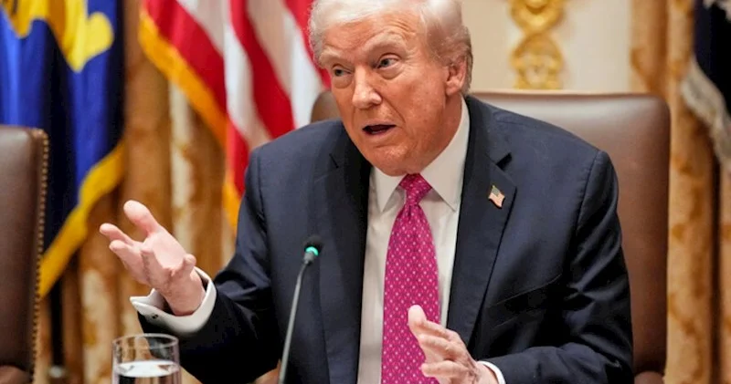 Tramp: Ukrayna münaqişəsinin həlli yaxınlaşır