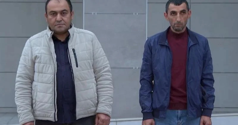 Mal əti adı ilə at əti satanlar saxlanıldılar Video