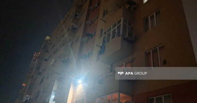 Qobu Park”dakı yanğında zərər görən ailələrin yerləşdirilməsi üçün tədbir görülür, dəymiş ziyan müəyyənləşdirilir