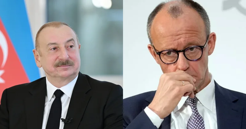 Почему Мерц срочно позвонил Алиеву Minval Politika