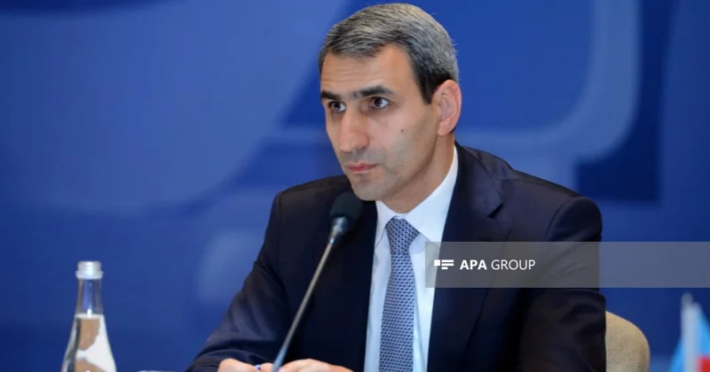 Rövşən Rüstəmov: AİB ADY nin bir çox sahələrdə etibarlı tərəfdaşıdır