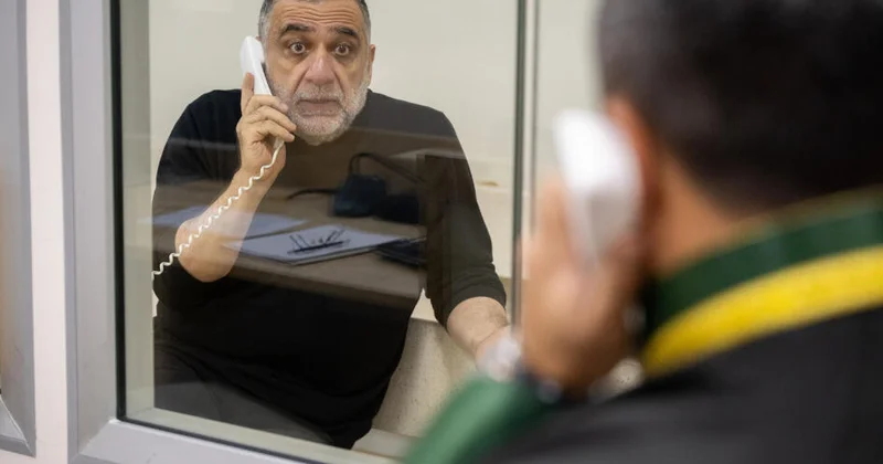 Vardanyanın məhkəməsi davam etdirilib FOTO