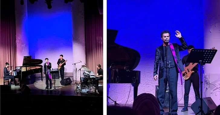 В Sanat Art Center организован специальный концерт Jazz Mugham