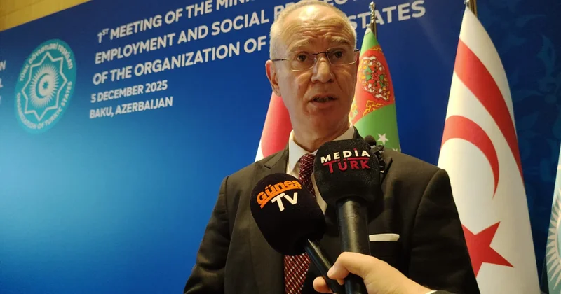 Şimali Kiprin TDT yə tamhüquqlu üzvlüyünün vaxtı çatıb NAZİR