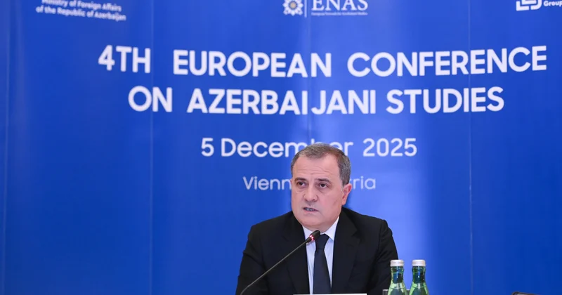 Ceyhun Bayramov: Azərbaycanın prioriteti regional inkişafın və sülhün təmin edilməsidir