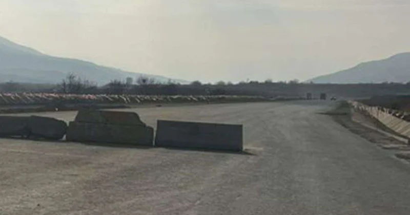 Xankəndi Ağdam yolu niyə bağlıdır? AAYDA dan açıqlama