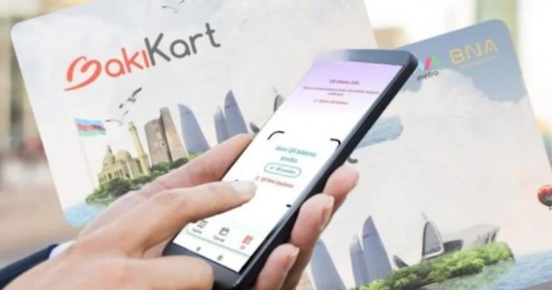 Bakı nəqliyyatı nağdsız dövrə keçir: Sərnişinlər üçün xırda pul dərdi bitir