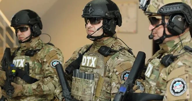 AXCP nin daha bir üzvü DTX yə aparıldı