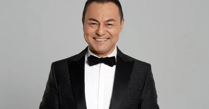 Serdar Ortaç ayaqüstə dayana bilmir