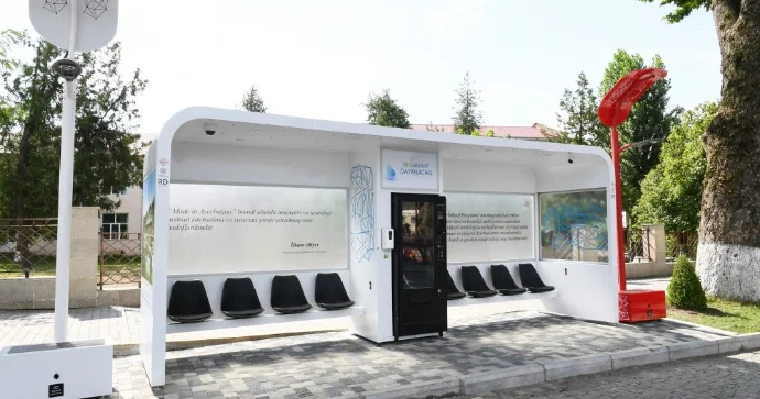 “Ağıllı dayanacaq”ların sayının artırılması nəzərdə tutulmur?