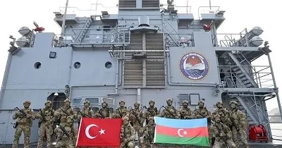 İran Azərbaycanın da olduğu təlimi “döyüşə hazırlıq” adlandırdı