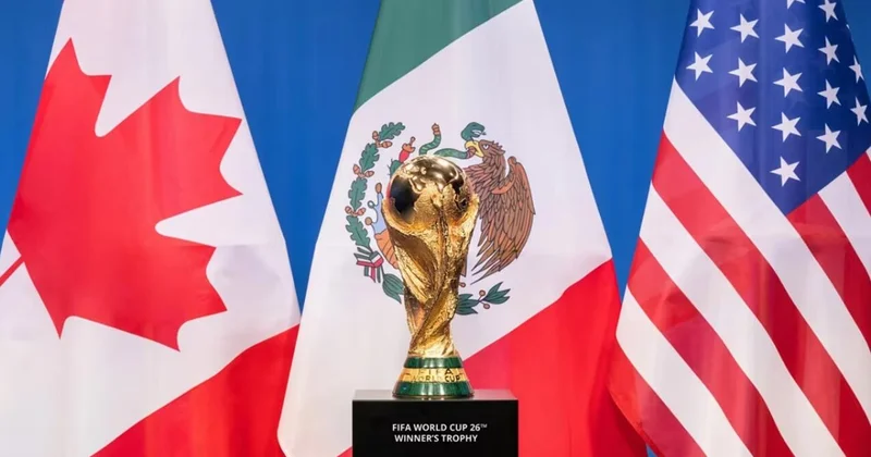 2026 Dünya kubokunun püşkü atıldı nəticələr