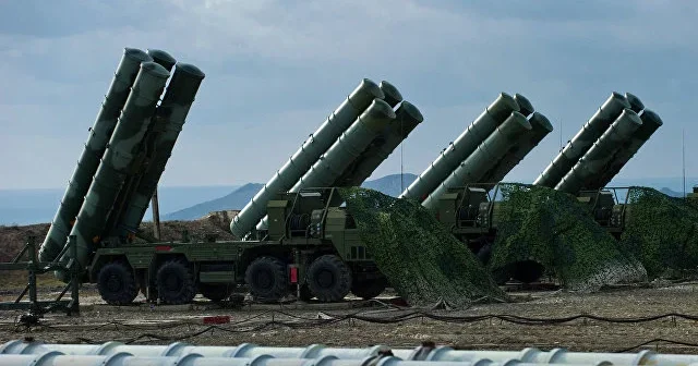 Türkiyə S 400 lərdən imtina edəcək... Barrak