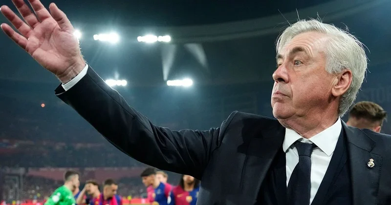 Karlo Ançelotti DÇ 2026 nın püşkatmasının nəticələrini şərh edib