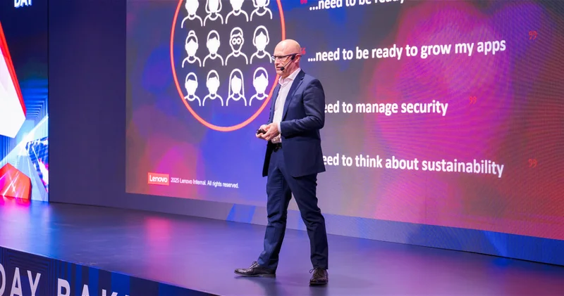 Корпоративные решения для хранения данных для эры искусственного интеллекта