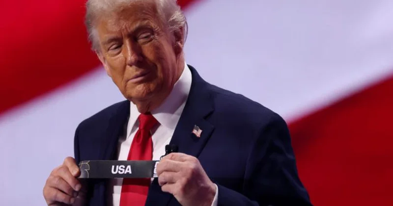 Tramp: 2026 cı ilin Dünya Çempionatına bilet satışları proqnozları üstələyib