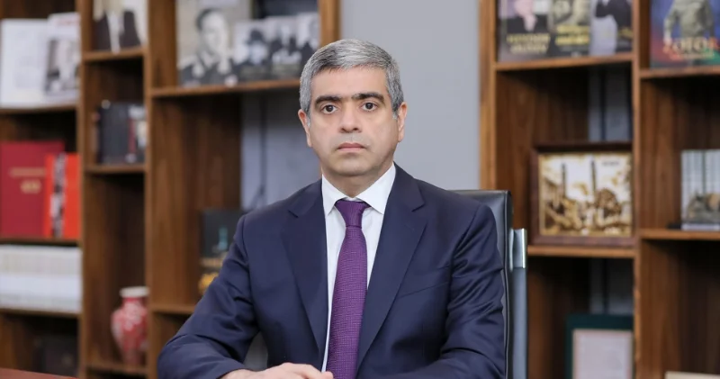 Расширение связей со странами членами ОТГ является одним из приоритетов Азербайджана Анар Алиев