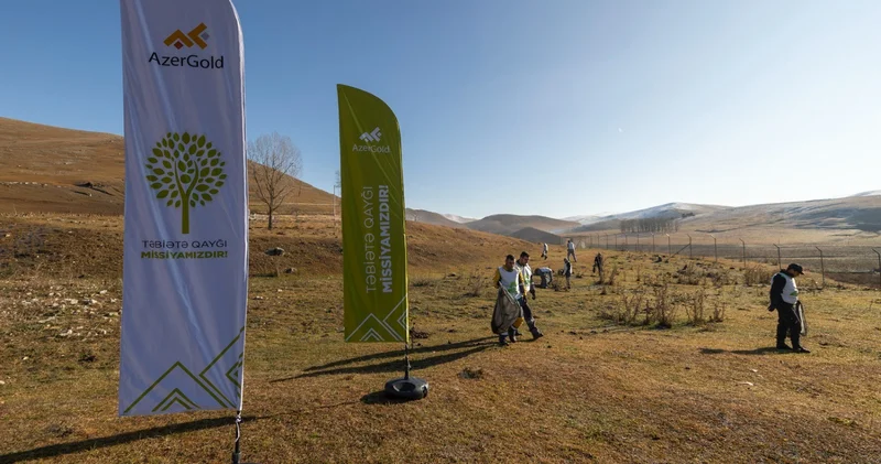 Когда природа начинает дышать