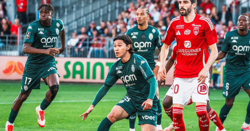 Liqa 1: “Monako” “Brest”ə məğlub olub