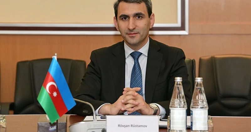 ADY nin fəaliyyəti yenidən formalaşdırılır Rövşən Rüstəmov