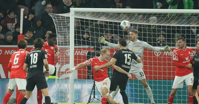 Bundesliqa: “Borussiya Mönhenqladbax” minimal hesabla “Mayns”ı məğlub edib