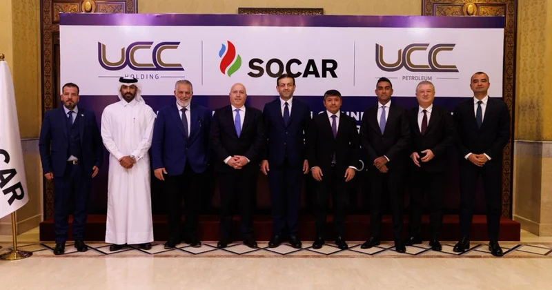 SOCAR и UCC Holding создадут СП для поставок авиатоплива в Дамаск