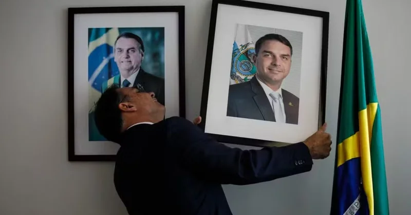 Сын экс президента пошел по стопам отца