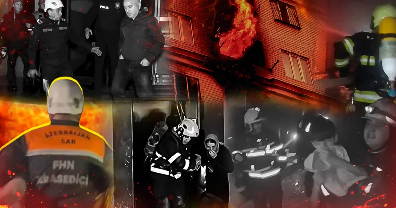Пожары в бакинских новостройках: кто должен отвечать за безопасность? Minval Politika