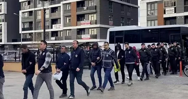 Haqlarında saxlanılma qərarı çıxarılan 46 nəfərin adı açıqlandı