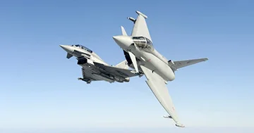 Almaniya qırıcı təyyarələrini Rusiyaya daha yaxın yerləşdirdi...