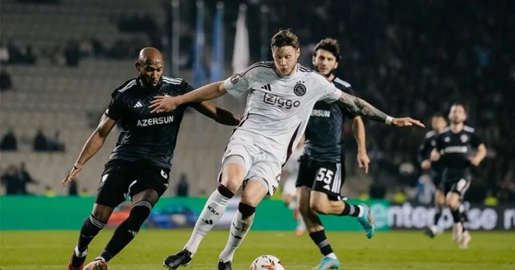 UEFA “Qarabağ” “Ayaks” matçı haqda: Komandaların ikinci dueli olacaq