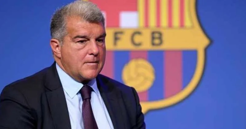 Mən Putin kimi olmayacağam Laporta